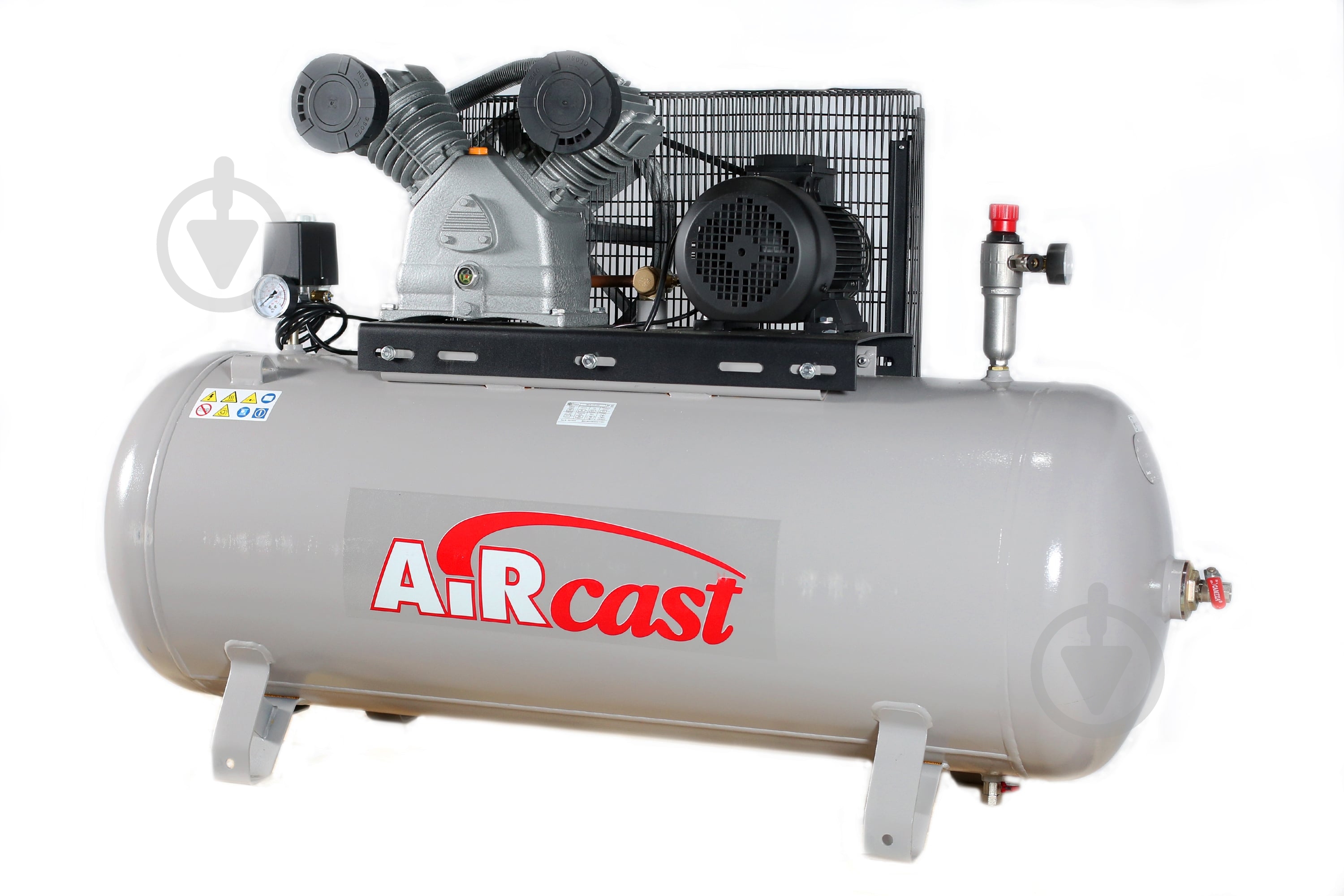 Компрессор AirCast СБ4/Ф-270.LB50 СБ4/Ф-270.LB50 - фото 1 Компрессор AirCast СБ4/Ф-270.LB50 СБ4/Ф-270.LB50 - фото 1