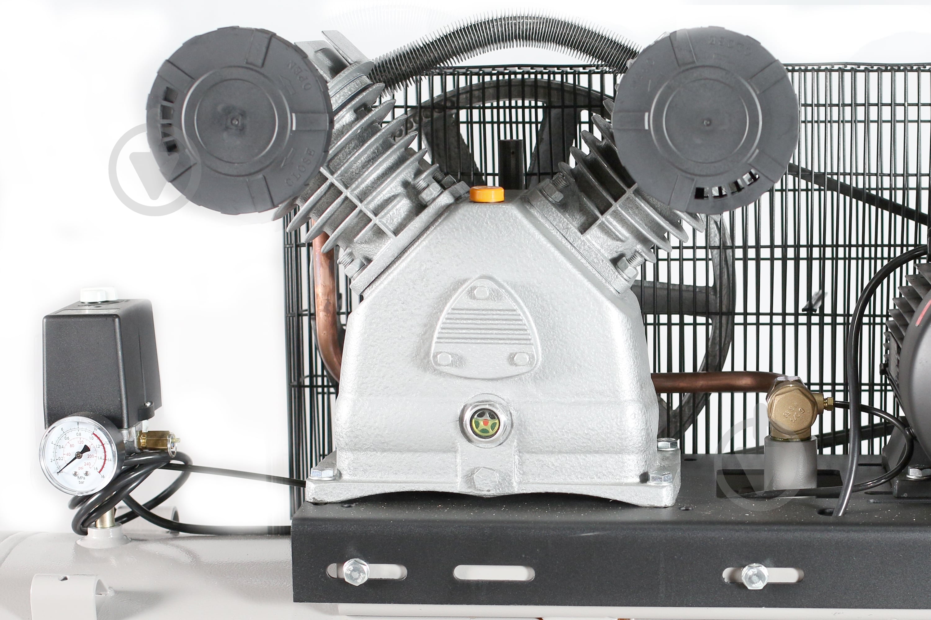 Компрессор AirCast СБ4/Ф-270.LB50 СБ4/Ф-270.LB50 - фото 5 Компрессор AirCast СБ4/Ф-270.LB50 СБ4/Ф-270.LB50 - фото 5