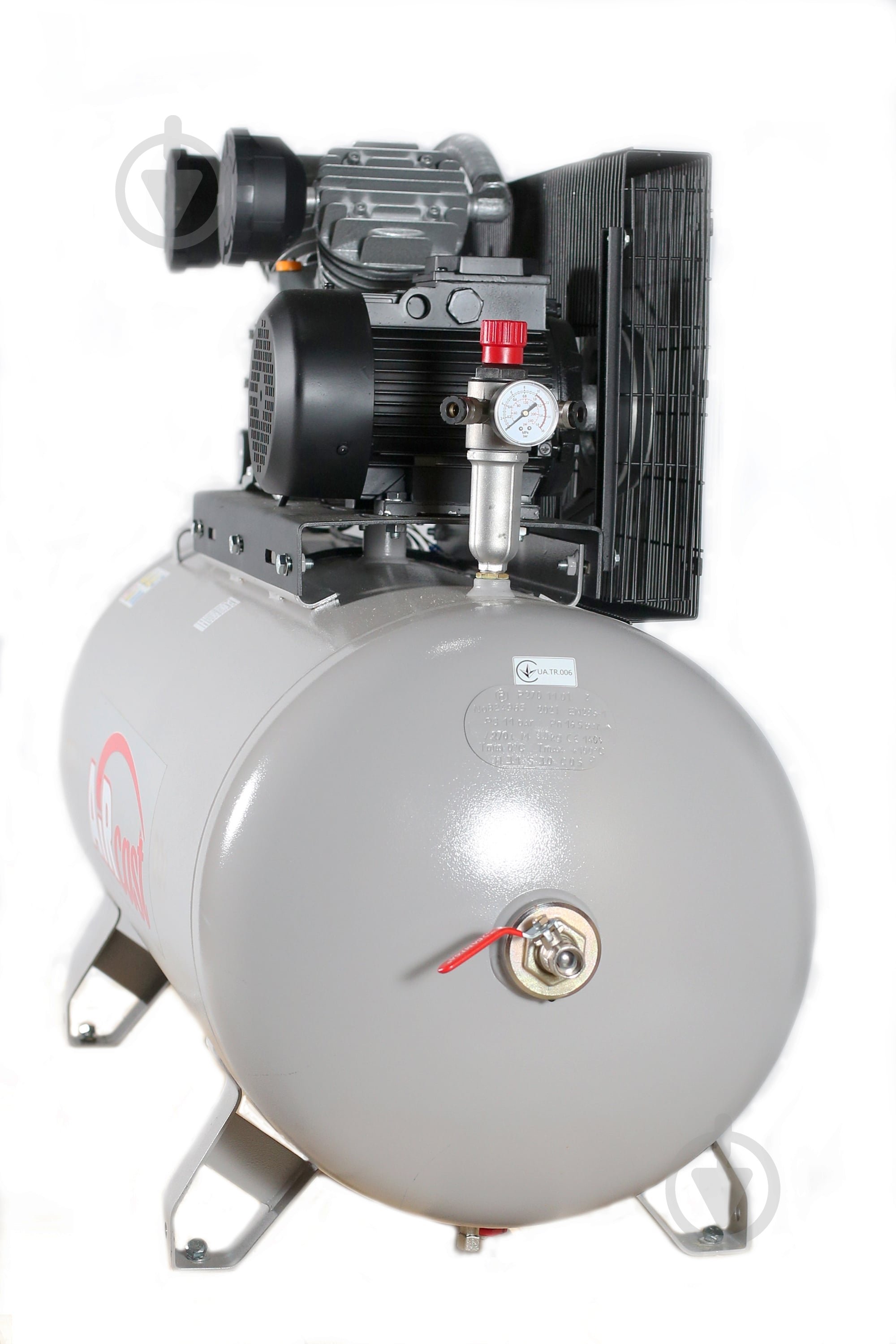 Компрессор AirCast СБ4/Ф-270.LB50 СБ4/Ф-270.LB50 - фото 7 Компрессор AirCast СБ4/Ф-270.LB50 СБ4/Ф-270.LB50 - фото 7