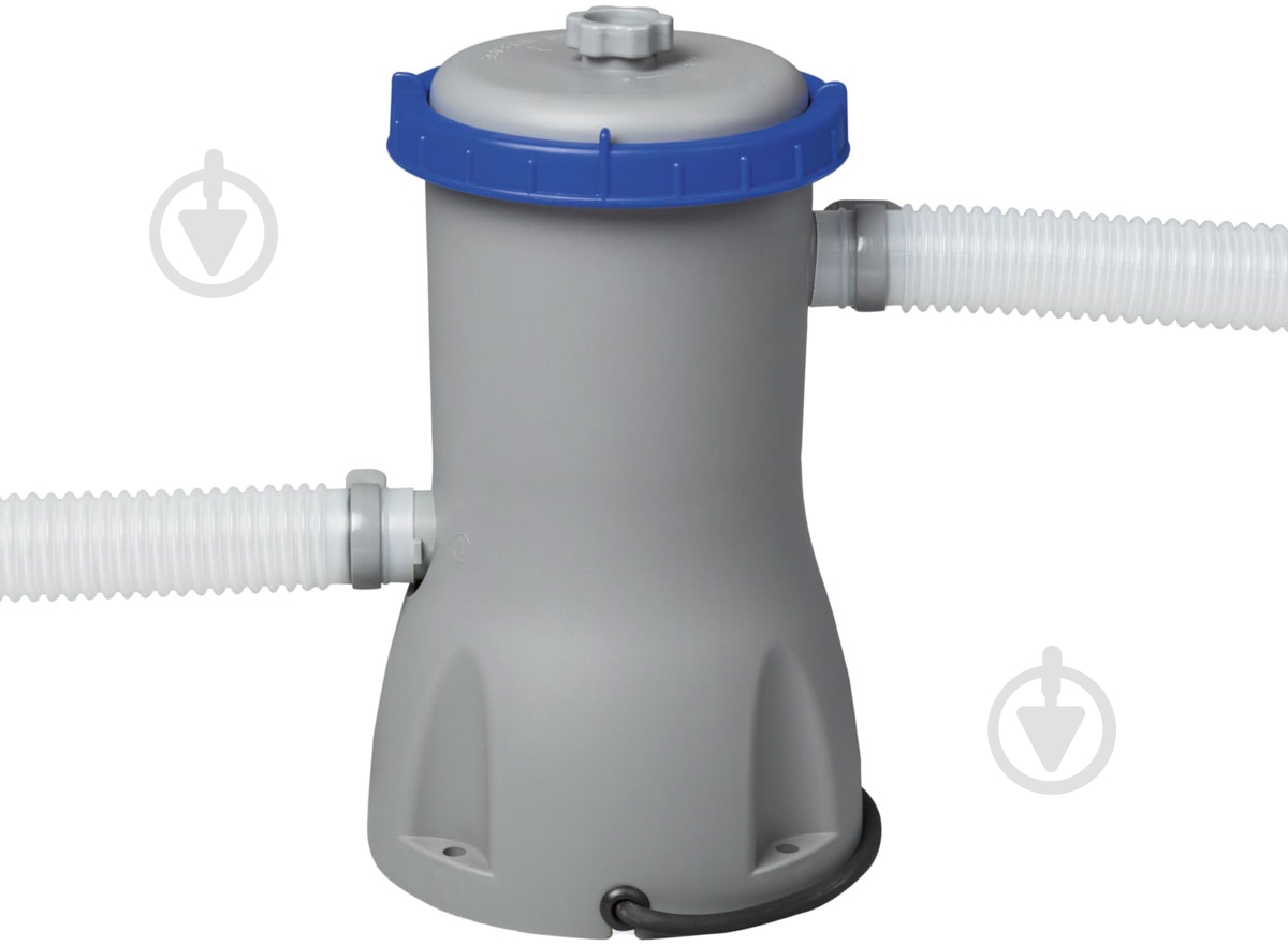 Бассейн надувной Bestway 457х122 см 57289 - фото 2 Бассейн надувной Bestway 457х122 см 57289 - фото 2