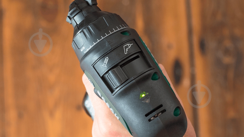 Шуруповерт акумуляторний Bosch AdvancedDrill 18 06039B5001 - фото 3 Шуруповерт акумуляторний Bosch AdvancedDrill 18 06039B5001 - фото 3