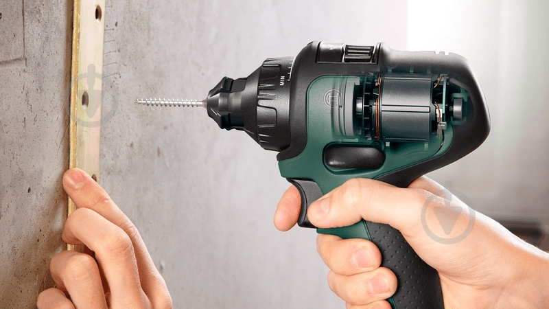 Шуруповерт акумуляторний Bosch AdvancedDrill 18 06039B5001 - фото 5 Шуруповерт акумуляторний Bosch AdvancedDrill 18 06039B5001 - фото 5