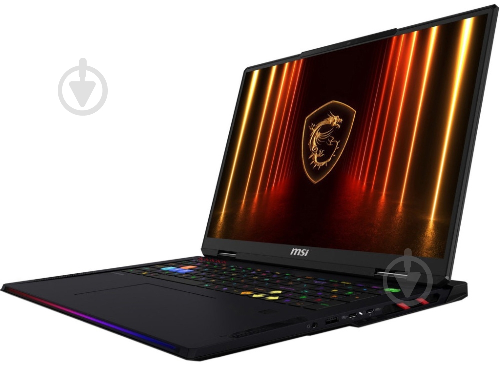 Ноутбук MSI Raider A18 HX A9WIG 18" (9S7-182L72-212) core black - фото 3