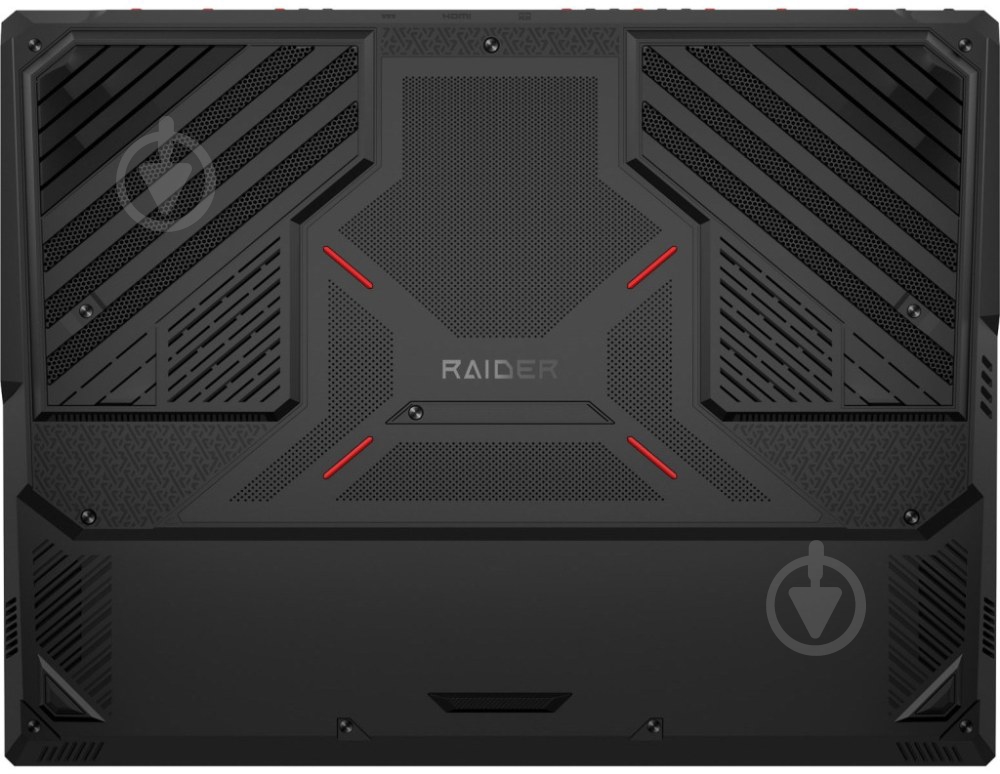 Ноутбук MSI Raider A18 HX A9WIG 18" (9S7-182L72-212) core black - фото 10