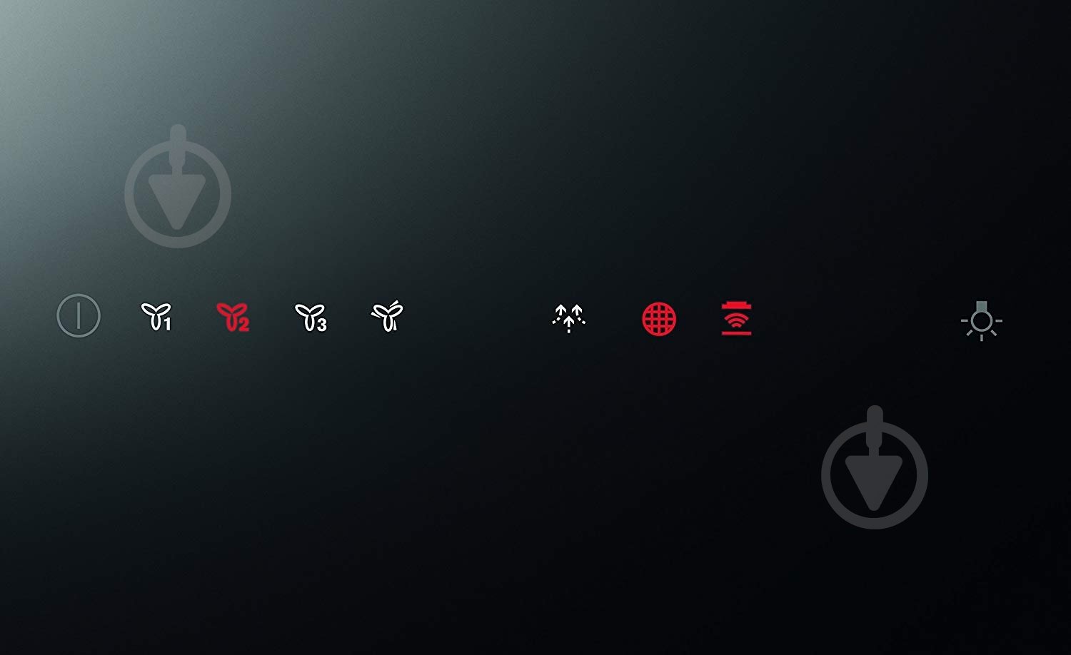 Вытяжка AEG DVB5960HB - фото 3