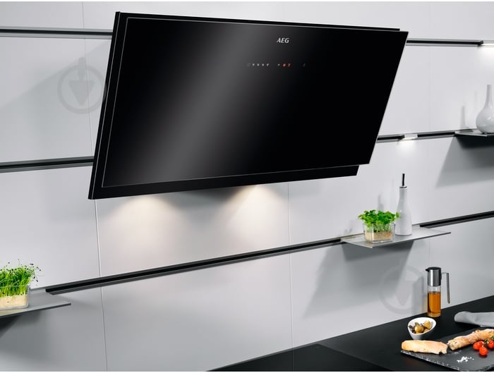 Вытяжка AEG DVB5960HB - фото 6
