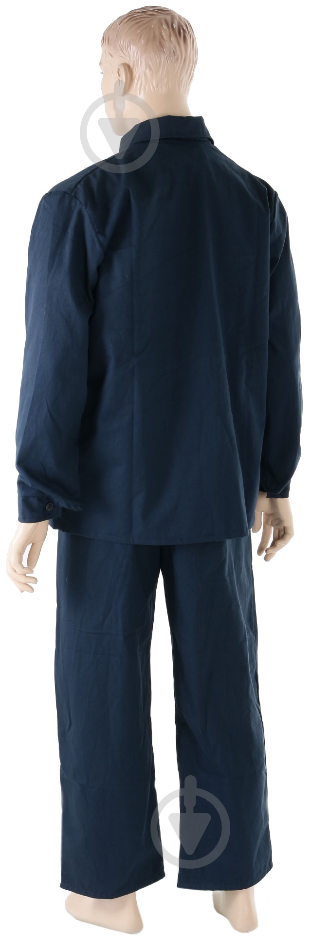 Костюм рабочий Профі р. XL синий - фото 3