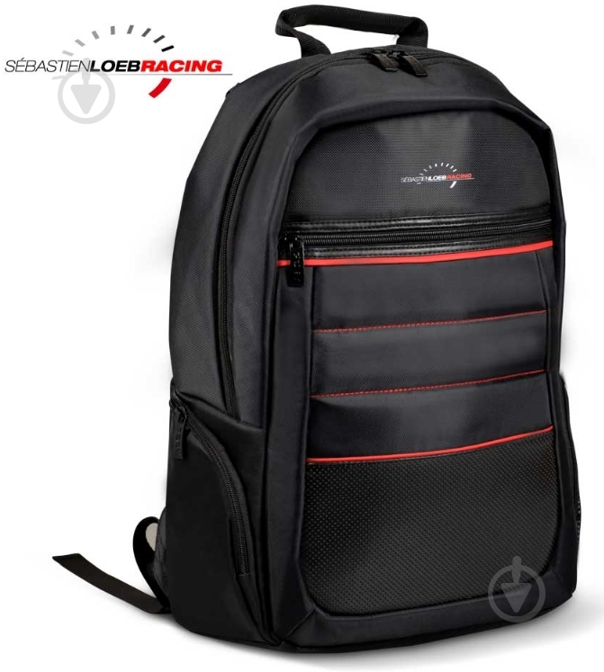 Рюкзак PORT Designs Designs SLR 15.6" black (110291) - фото 4