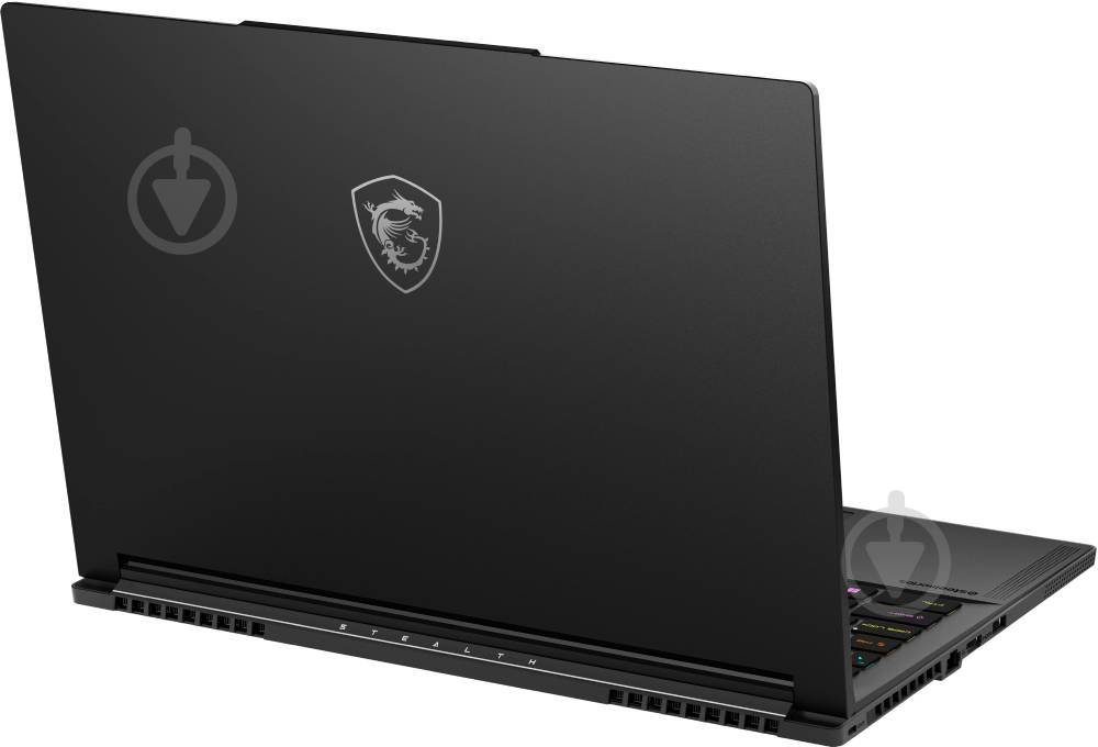 Ноутбук MSI Stealth A16 AI+ A3XWJG-084XUAC 16" (9S7-15FL35-084) midnight black - фото 8