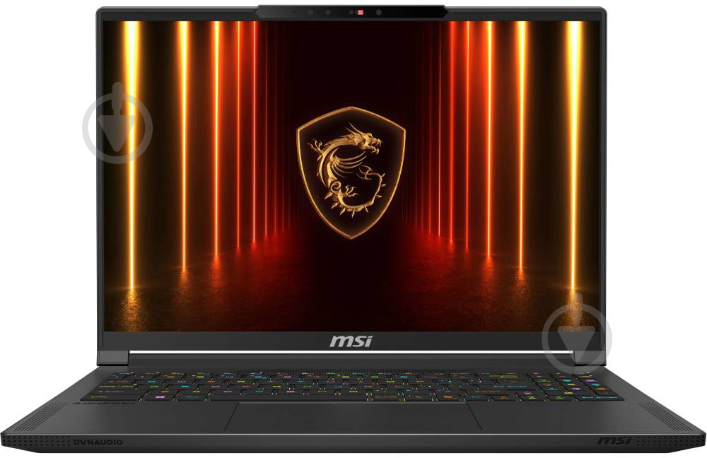 Ноутбук MSI Stealth A16 AI+ A3XWJG-084XUAC 16" (9S7-15FL35-084) midnight black - фото 1