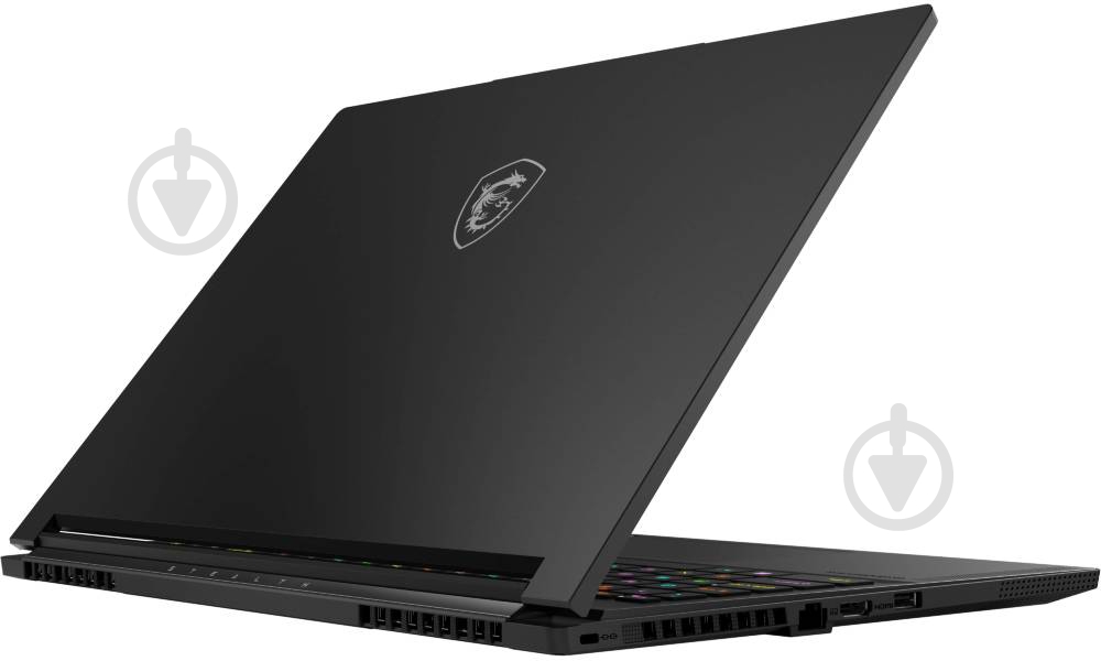 Ноутбук MSI Stealth A16 AI+ A3XWJG-084XUAC 16" (9S7-15FL35-084) midnight black - фото 5
