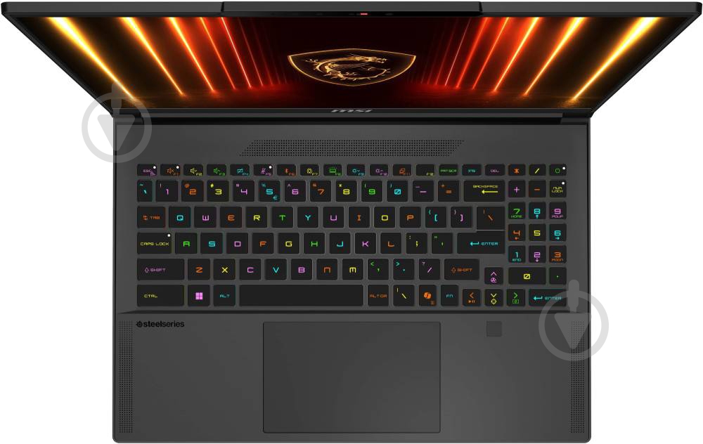 Ноутбук MSI Stealth A16 AI+ A3XWJG-084XUAC 16" (9S7-15FL35-084) midnight black - фото 4