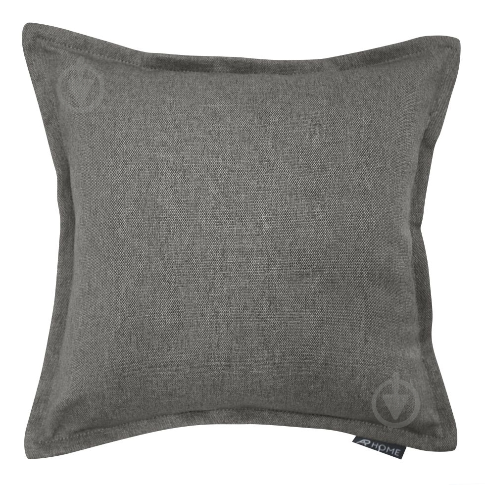Подушка декоративная Manchester-33 42x42 см серый ARHome - фото 1 Подушка декоративная Manchester-33 42x42 см серый ARHome - фото 1