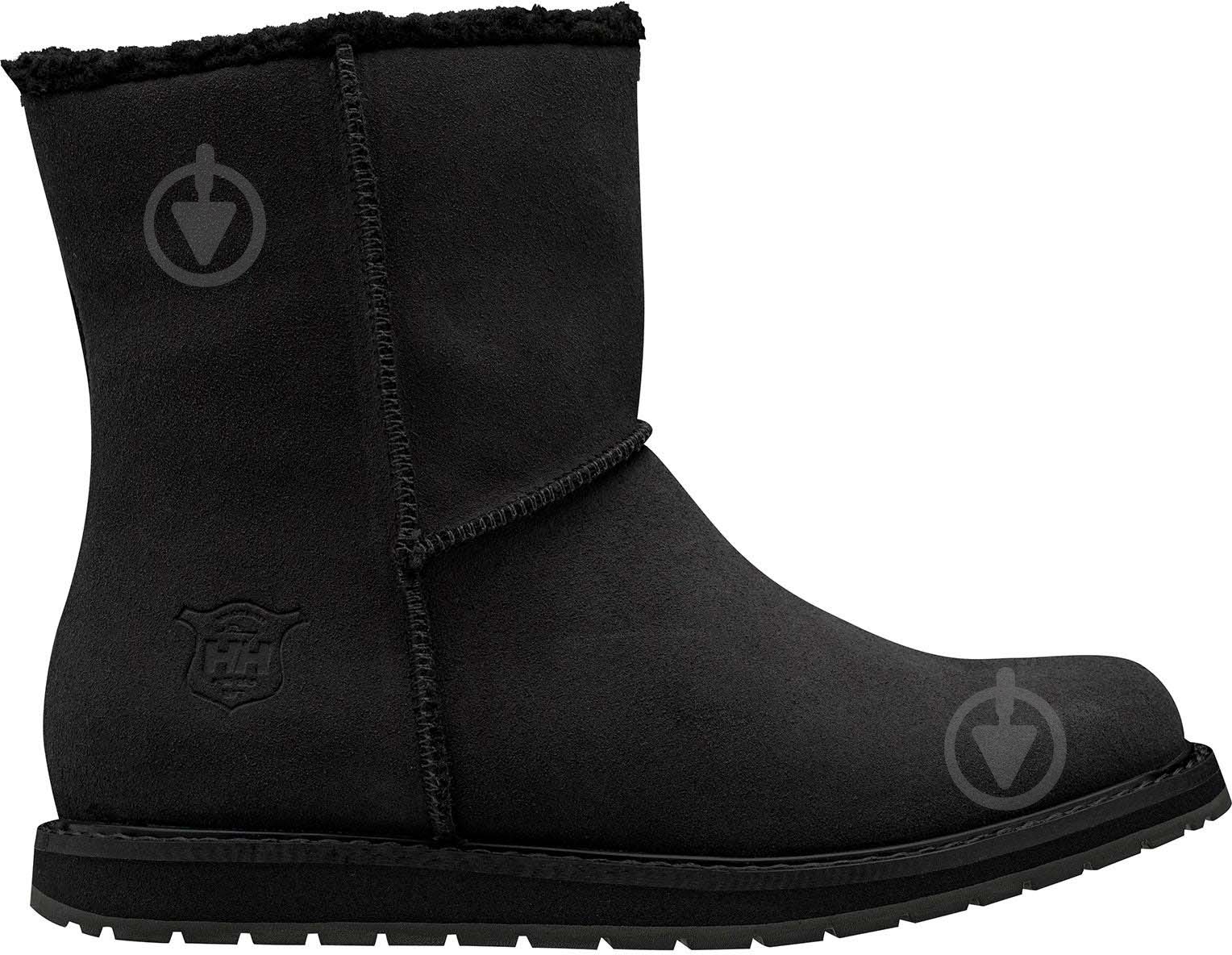Угги Helly Hansen W ANNABELLE BOOT 11636_990 р.40,5 черный - фото 4