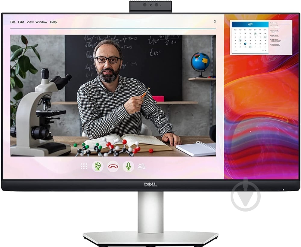 Монитор Dell S2422HZ 23,8" (210-BBSJ) - фото 1 Монитор Dell S2422HZ 23,8" (210-BBSJ) - фото 1