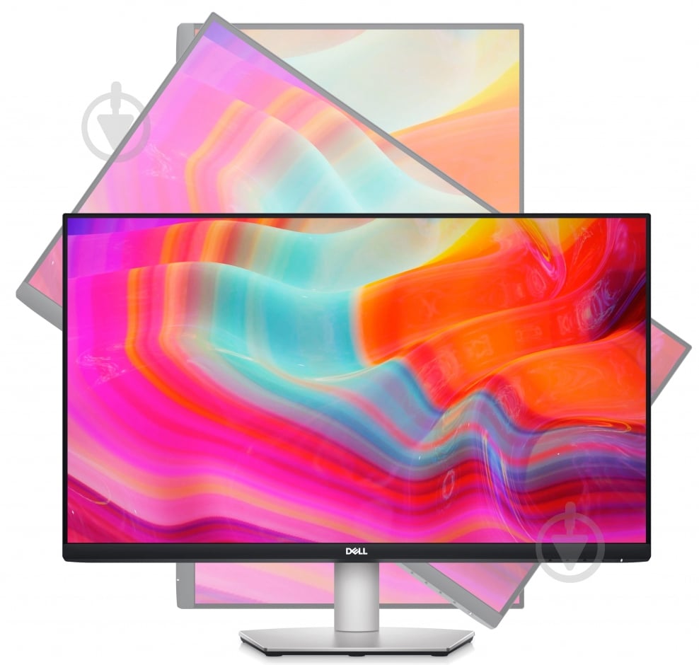 Монитор Dell S2422HZ 23,8" (210-BBSJ) - фото 11 Монитор Dell S2422HZ 23,8" (210-BBSJ) - фото 11