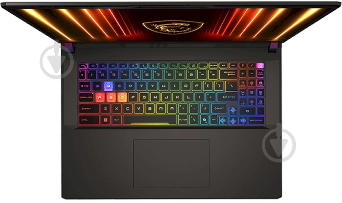 Ноутбук MSI Vector 17 HX AI A2XWIG-043UA 17" (9S7-17S372-043) cosmos gray - фото 4 Ноутбук MSI Vector 17 HX AI A2XWIG-043UA 17" (9S7-17S372-043) cosmos gray - фото 4