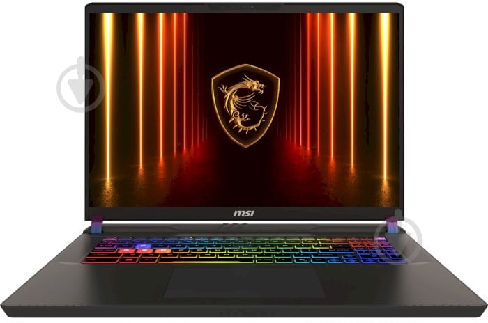 Ноутбук MSI Vector 17 HX AI A2XWIG-043UA 17" (9S7-17S372-043) cosmos gray - фото 1 Ноутбук MSI Vector 17 HX AI A2XWIG-043UA 17" (9S7-17S372-043) cosmos gray - фото 1