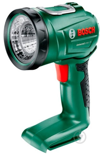 Фонарь Bosch UniversalLamp 18, 18 В 06039A1100 - фото 1 Фонарь Bosch UniversalLamp 18, 18 В 06039A1100 - фото 1