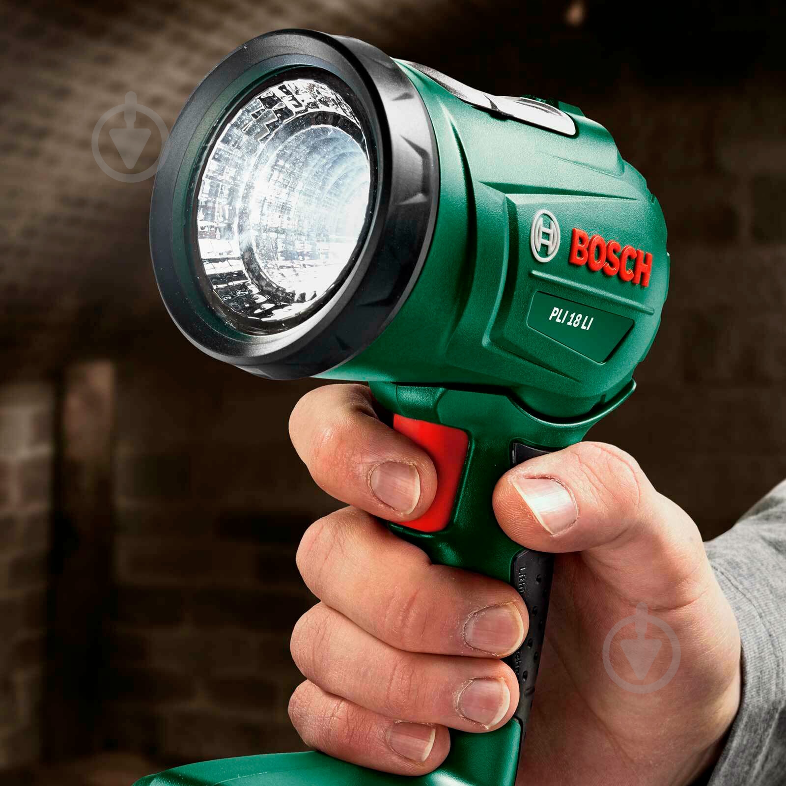 Фонарь Bosch UniversalLamp 18, 18 В 06039A1100 - фото 2 Фонарь Bosch UniversalLamp 18, 18 В 06039A1100 - фото 2