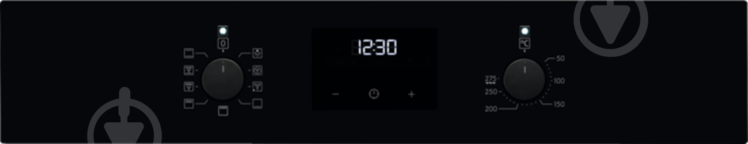 Духова шафа Electrolux OEF3H70TK - фото 3