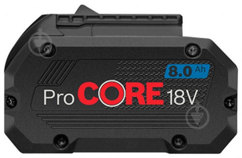 Аккумулятор Bosch Professional ProCORE18V 8.0Ah 1600A016GK - фото 3