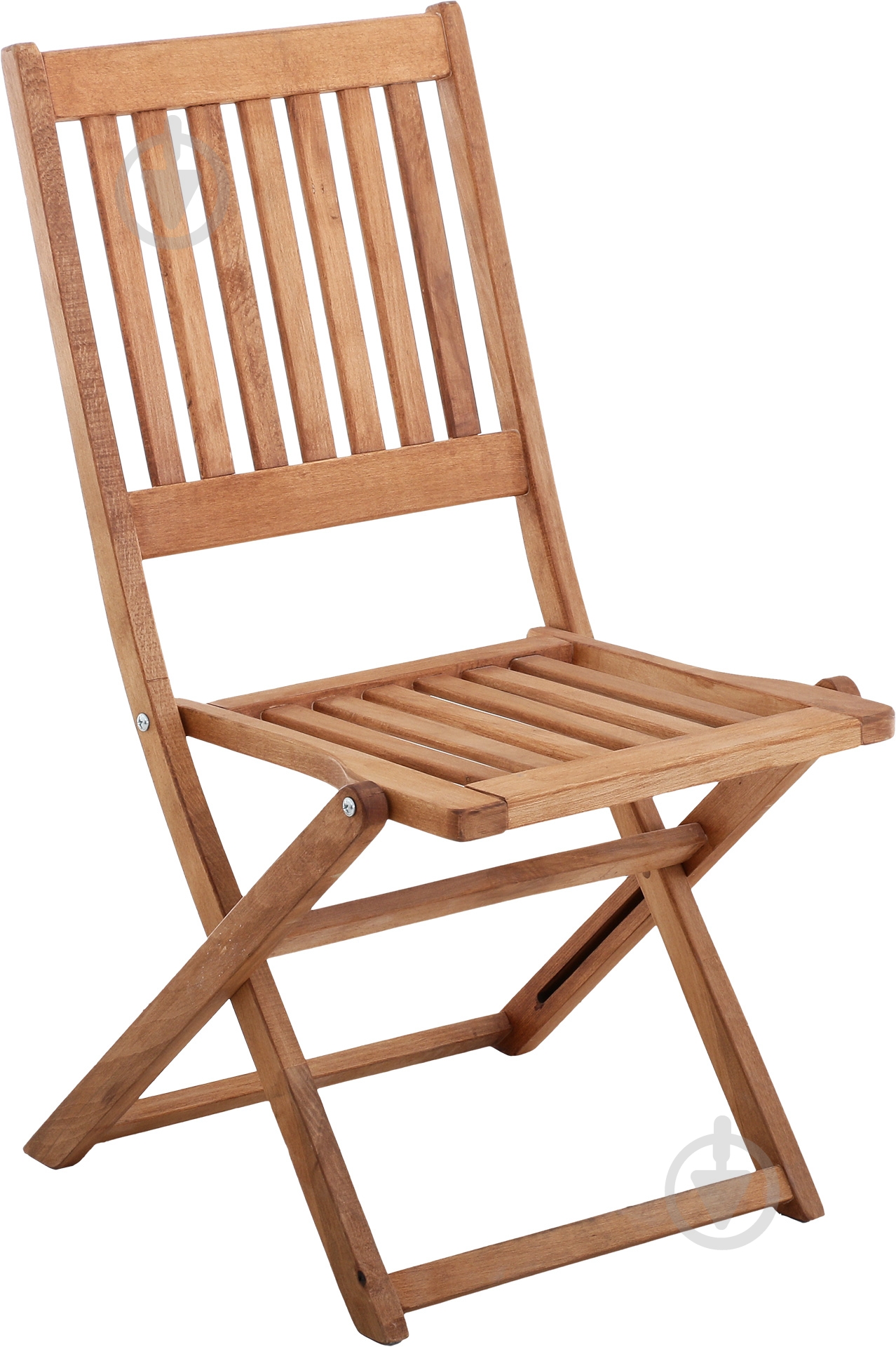 Стілець 0834/07 коричневий - фото 1