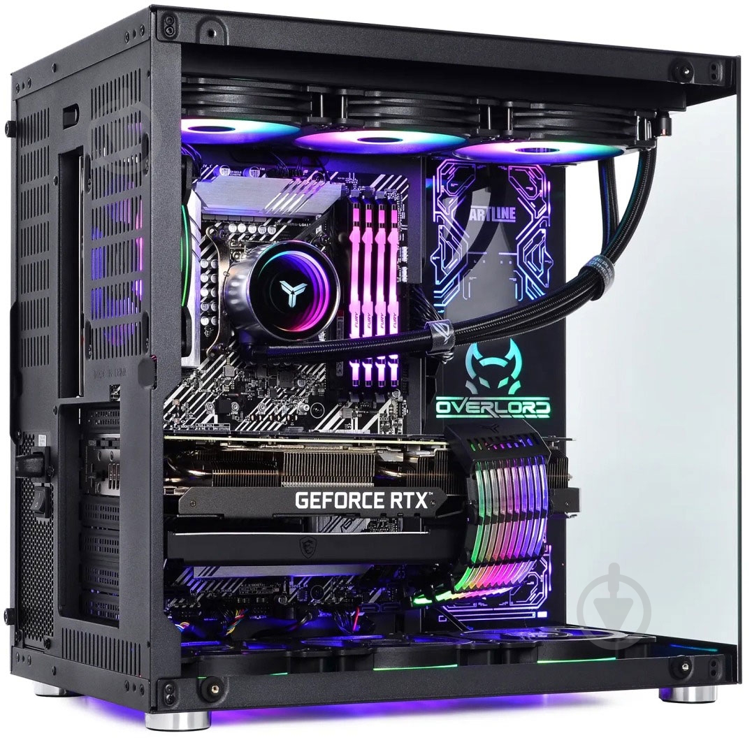 Компьютер Artline Gaming X94 (X94v74Win) black - фото 8