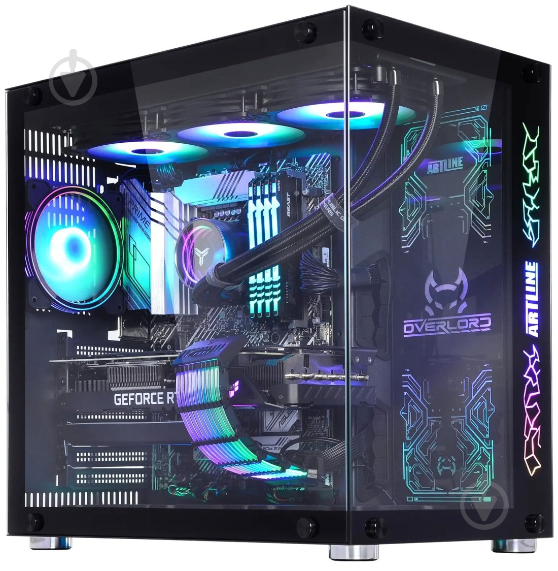 Компьютер Artline Gaming X94 (X94v74Win) black - фото 7