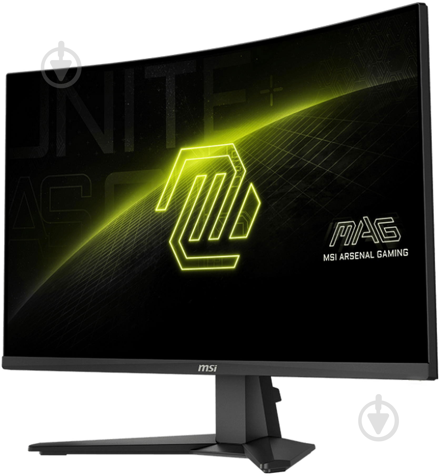 Монітор MSI MAG 276CF-E20 27" (9S6-3CE11M-032) - фото 3 Монітор MSI MAG 276CF-E20 27" (9S6-3CE11M-032) - фото 3