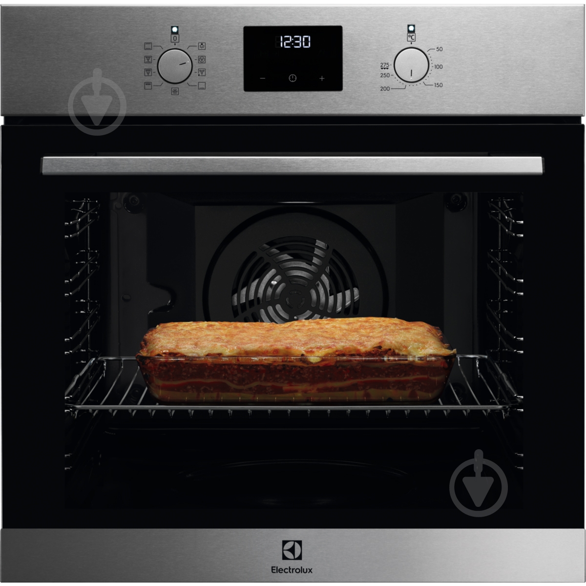 Духовой шкаф Electrolux OEF3H70TX - фото 1