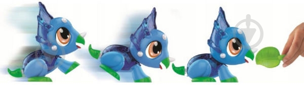 Игрушка интерактивная Build a Bot Динозавр 171959 - фото 5 Игрушка интерактивная Build a Bot Динозавр 171959 - фото 5