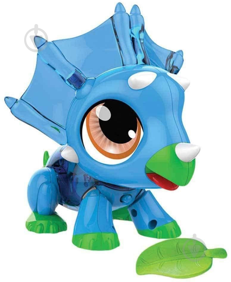 Игрушка интерактивная Build a Bot Динозавр 171959 - фото 3 Игрушка интерактивная Build a Bot Динозавр 171959 - фото 3