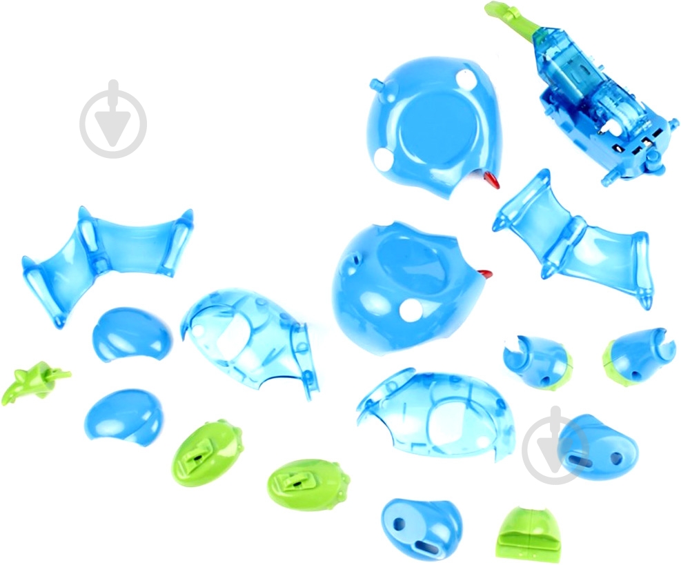 Игрушка интерактивная Build a Bot Динозавр 171959 - фото 7 Игрушка интерактивная Build a Bot Динозавр 171959 - фото 7