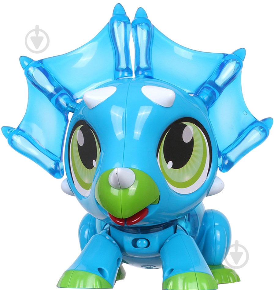 Игрушка интерактивная Build a Bot Динозавр 171959 - фото 4 Игрушка интерактивная Build a Bot Динозавр 171959 - фото 4