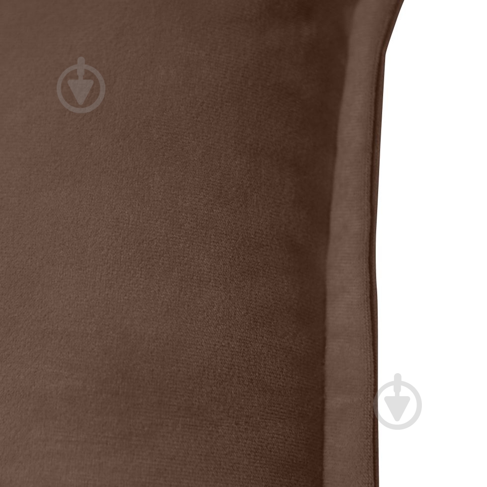 Подушка декоративная TRINITY-07 42x42 см коричневый ARHome - фото 2 Подушка декоративная TRINITY-07 42x42 см коричневый ARHome - фото 2