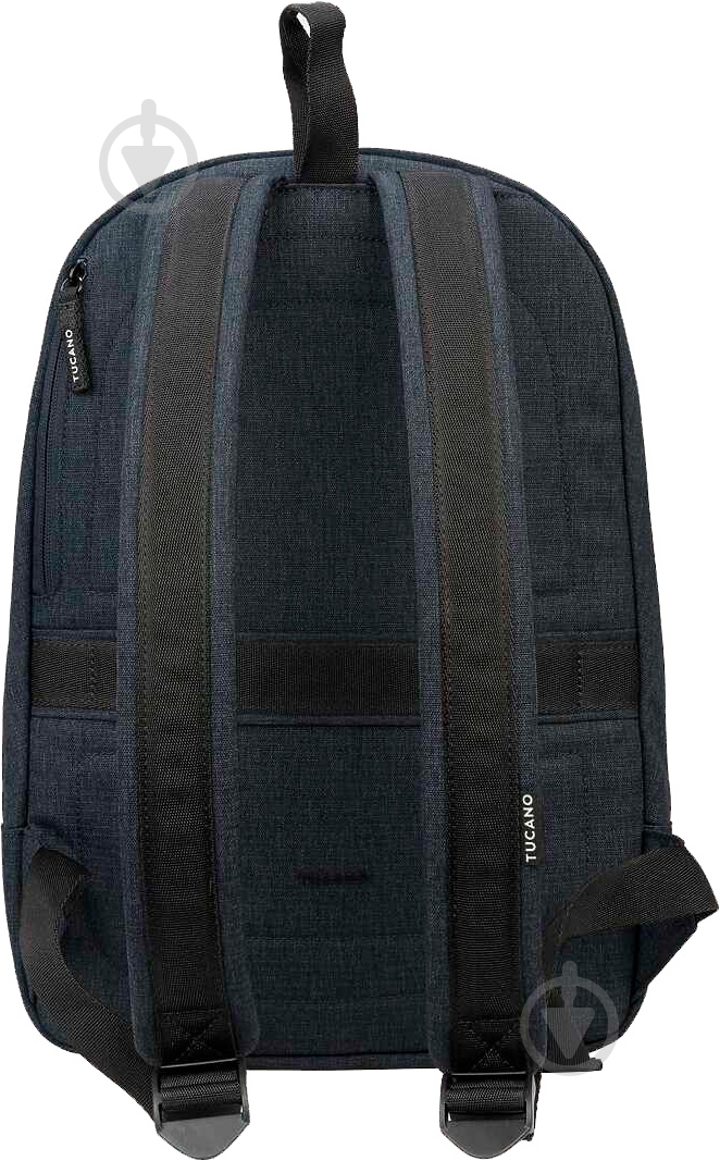 Рюкзак Tucano Ted 14" black (BKTED1314-BK) - фото 3 Рюкзак Tucano Ted 14" black (BKTED1314-BK) - фото 3