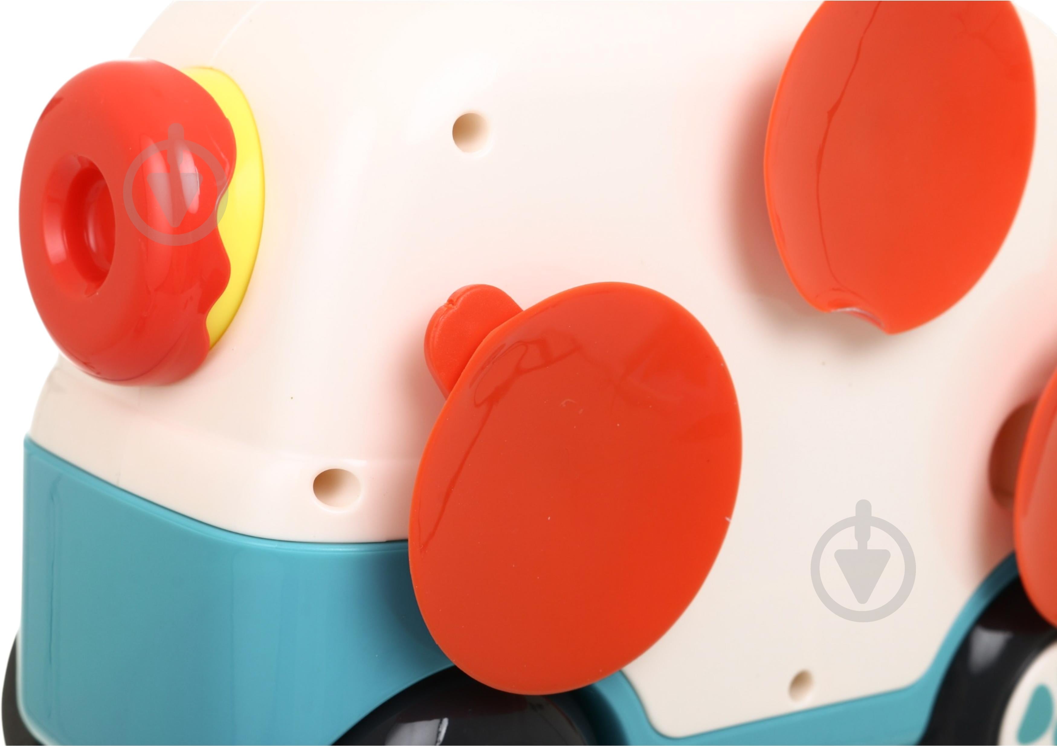 Игрушка для ванны Huanger Автобус HE8064 - фото 3