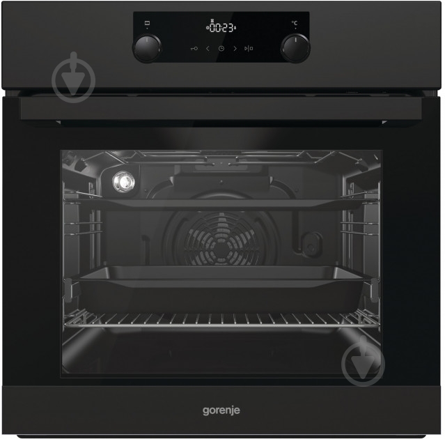Духовой шкаф Gorenje BO735E11B - фото 1