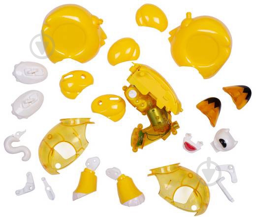 Игрушка интерактивная Build a Bot Тигр 171980 - фото 3 Игрушка интерактивная Build a Bot Тигр 171980 - фото 3