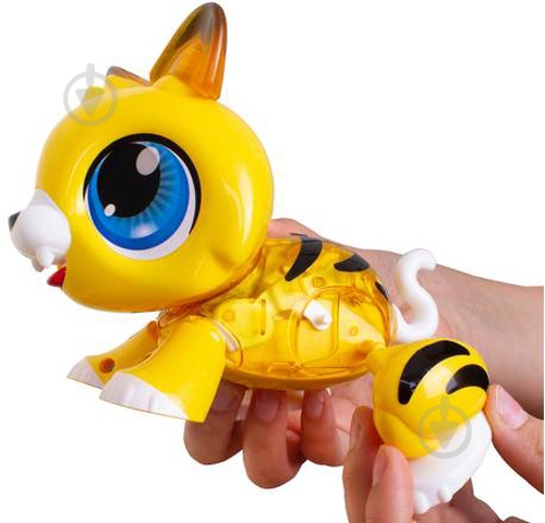 Игрушка интерактивная Build a Bot Тигр 171980 - фото 4 Игрушка интерактивная Build a Bot Тигр 171980 - фото 4