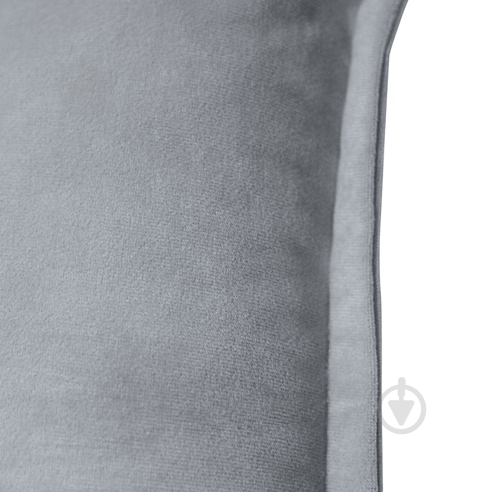 Подушка декоративная TRINITY-14 42x42 см серый ARHome - фото 2 Подушка декоративная TRINITY-14 42x42 см серый ARHome - фото 2