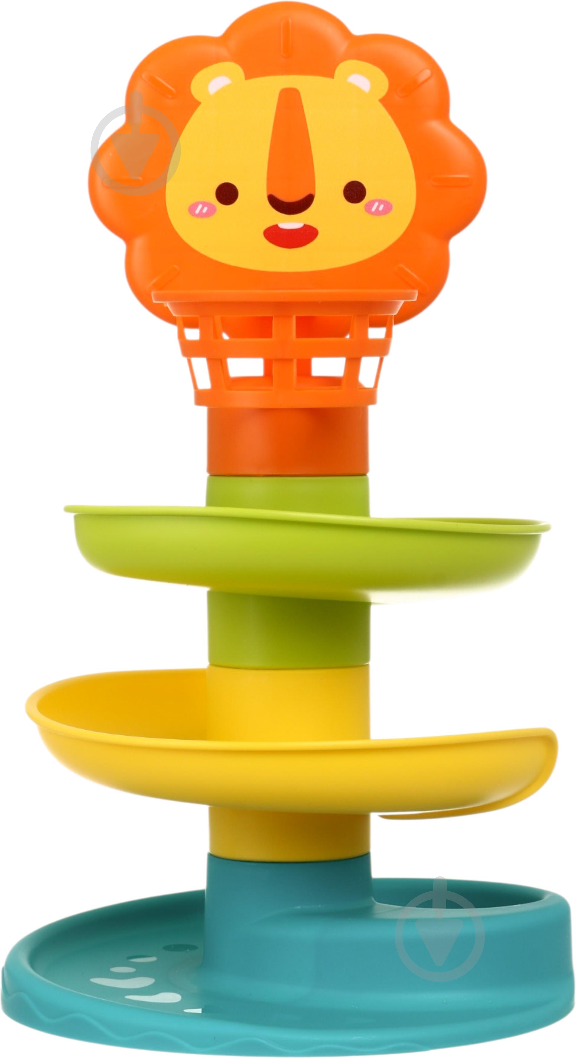 Развивающая игрушка Huanger Roll Ball HE8066 - фото 1