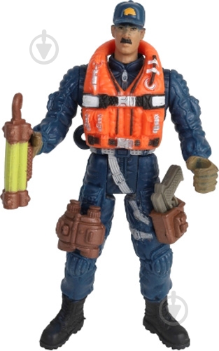 Фигурка Chap Mei Солдат 545004 - фото 9