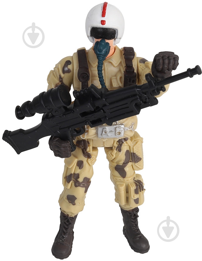 Фигурка Chap Mei Солдат 545004 - фото 3