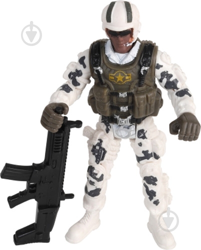 Фигурка Chap Mei Солдат 545004 - фото 4