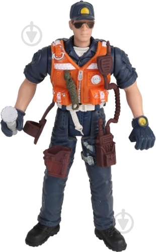 Фигурка Chap Mei Солдат 545004 - фото 8