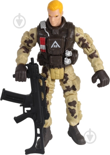 Фигурка Chap Mei Солдат 545004 - фото 5