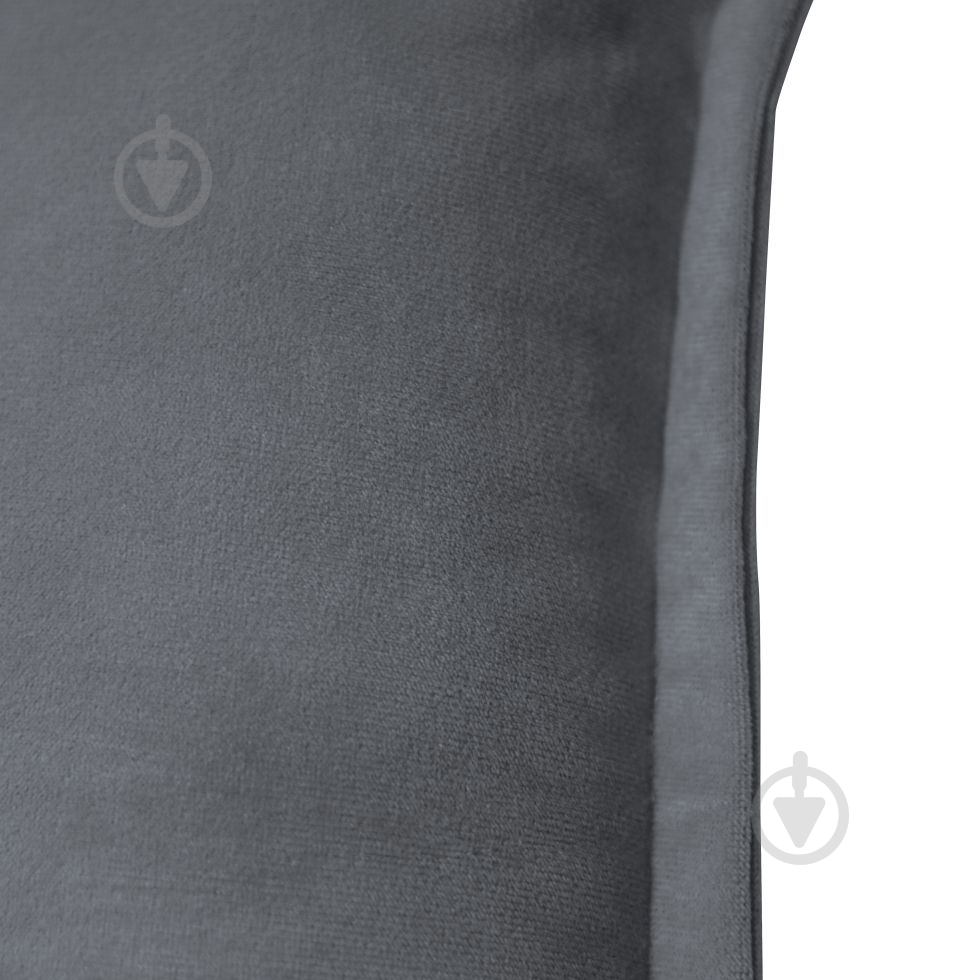 Подушка декоративная TRINITY-15 42x42 см черный ARHome - фото 2