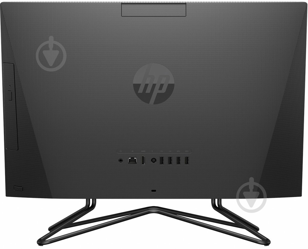 Моноблок HP 205 G4 21,5 (47L45EA) black - фото 5